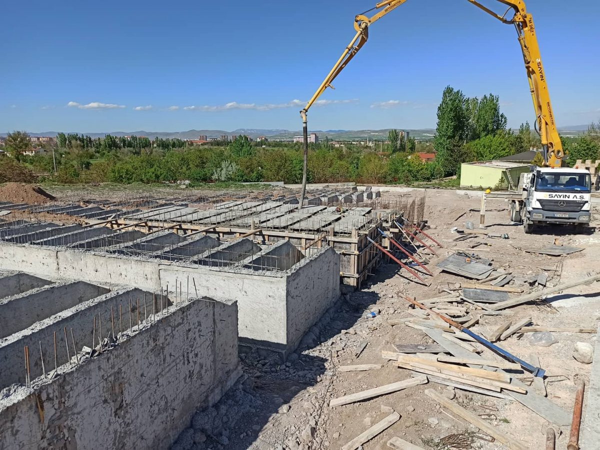 Han İnşaat Betoncusu